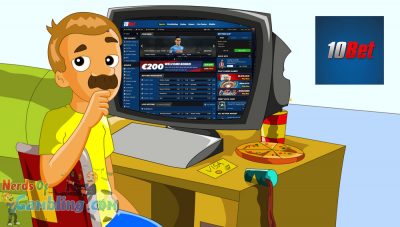 كازينو 10 بيت اون لاين