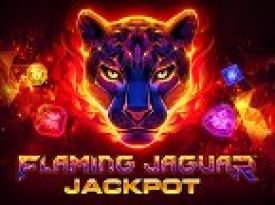 Flaming Jaguar